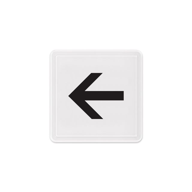 9616 화살표(몰딩) 100x100x3 (mm) 가로x세로x두께