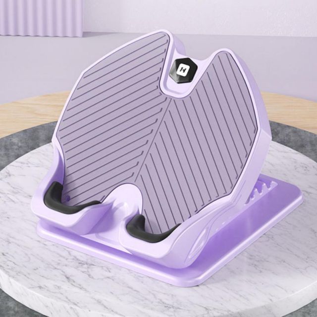 스트레칭 종아리 기구 보드 발목 다리 운동 레그릴렉서