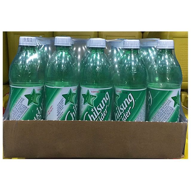 FK-SA 칠성 사이다 탄산음료 (500mlx20개)