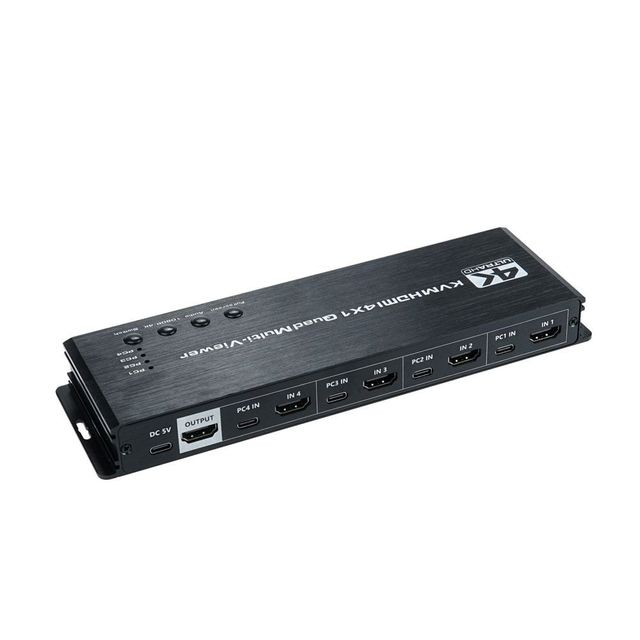 컴퓨터용 양방향 HDMI 영상전환기