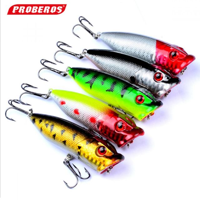 TBZ PROBEROS 포퍼 하드베이트 탑워터 DXP001
