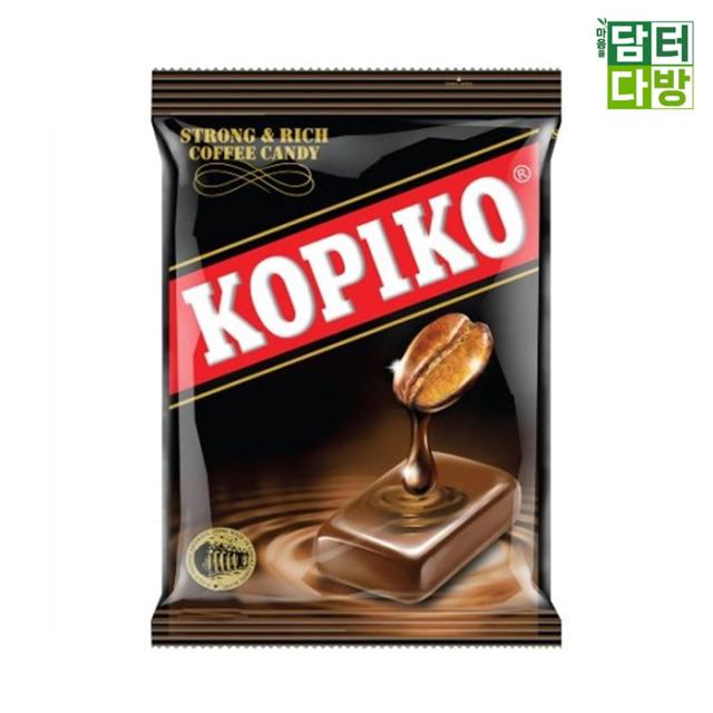 마요라 코피코 커피맛 캔디 800g 대용량 사탕 - 지티스
