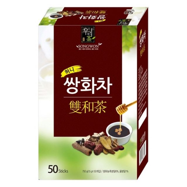 송원)허니쌍화차 50T
