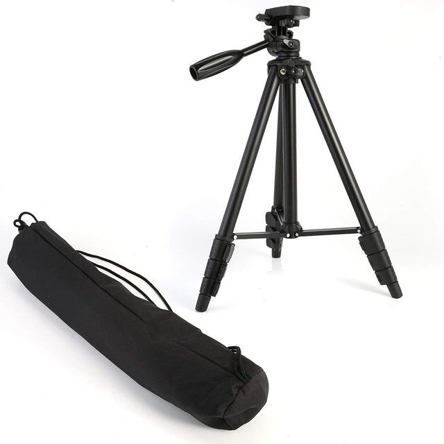 DSLR 카메라 촬영 삼각대 거치대 스마트폰 액션캠 스튜디오