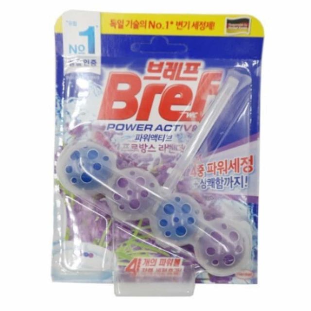 브레프 변기 세정 50g 자동변기세정기 변기세정기 변기클리너