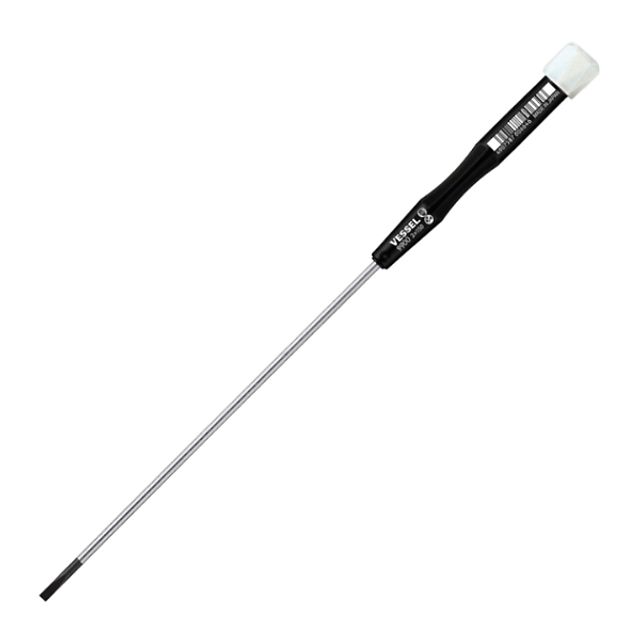 베셀 정밀 드라이버 9900 일자 3x150mm 수리 공구