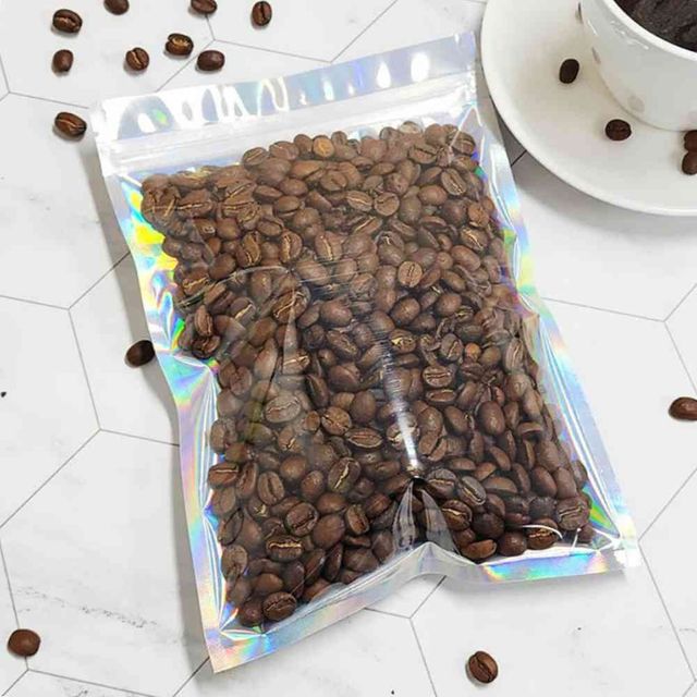 홀로그램 지퍼백 14x20 지퍼백포장 비닐지퍼백
