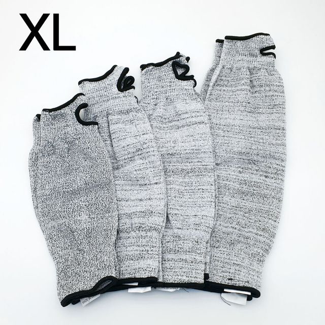 베임 방지 팔토시 XL 사이즈 대형 작업용 보호대