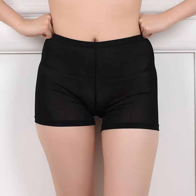 보신각 부드러운 인견 여성 2부 속바지 교복 속팬츠