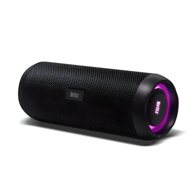 혜명몰 브리츠 휴대용 블루투스 스피커 BZ-MV5000 - 개 (1개입) 블랙체리탈취제 화장실냄새제거 스탠드형방