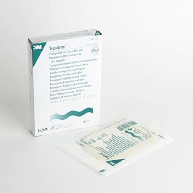 테가덤 1626 10cmx12cm X 50매 대용량 밴드 일회용