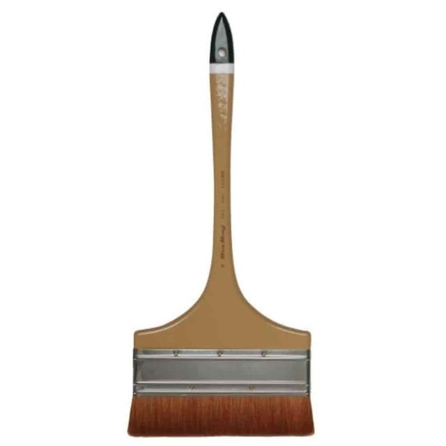 빽붓 8호 150mm 그림붓 화방붓 미술용품 미술붓