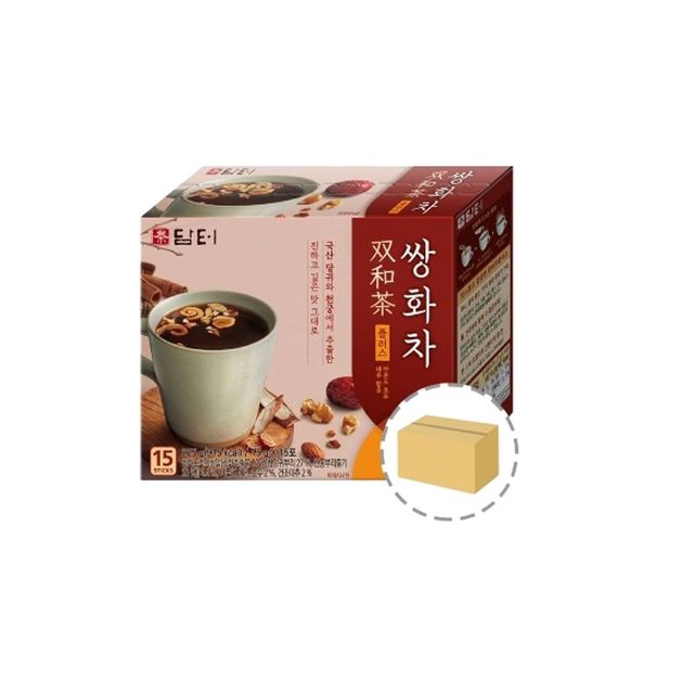 담터 쌍화차 15스틱 1BOX (20개입)