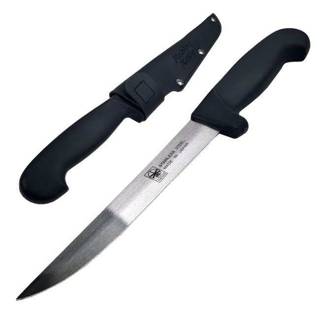 일제 니켄 뼈칼 횟칼 낚시칼 발골 고기 정육칼 16cm 발골칼