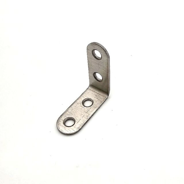 스테인리스 ㄱ자브라켓 L자 선반브라켓 10P 40x40mm