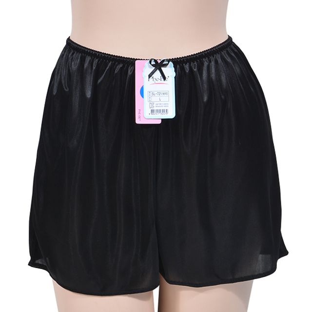 뵈뵈 실크처럼 속바지 부드러운 슬립 심플하고 721 SL