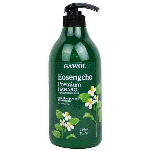 가월 샴푸 어성초 750ml 하나로