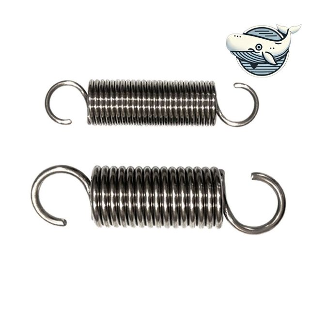 스텐 인장스프링 1.2mm, 고강도 체결용품 스프링