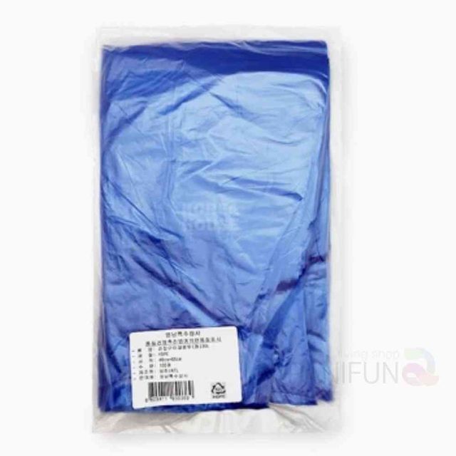 손잡이비닐봉지 30L 청색100매 시장봉투 손잡이봉투 야채비닐봉투 업소용비닐봉투 시장비닐봉투