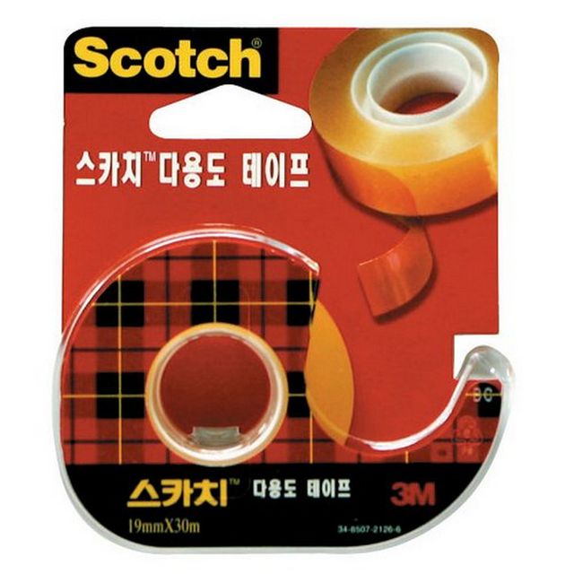 스카치 테이프(583D 18mmX30M 3M)