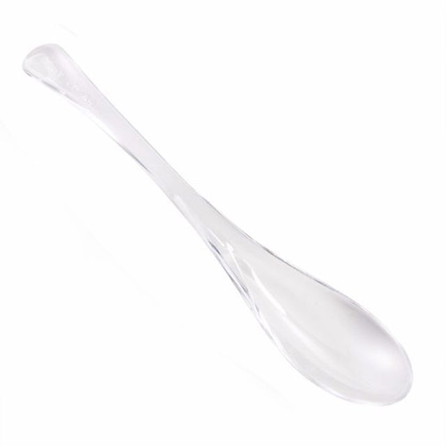 PC 롱 빙수스푼 투명