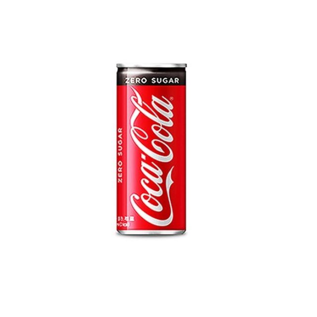 탄산음료 코카콜라 제로 250ml X 30개
