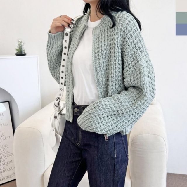 바람막이 자켓 바람 니트자켓 스투키 등산 여자와플 숏 패딩 여성 에램 집업 야상 코트
