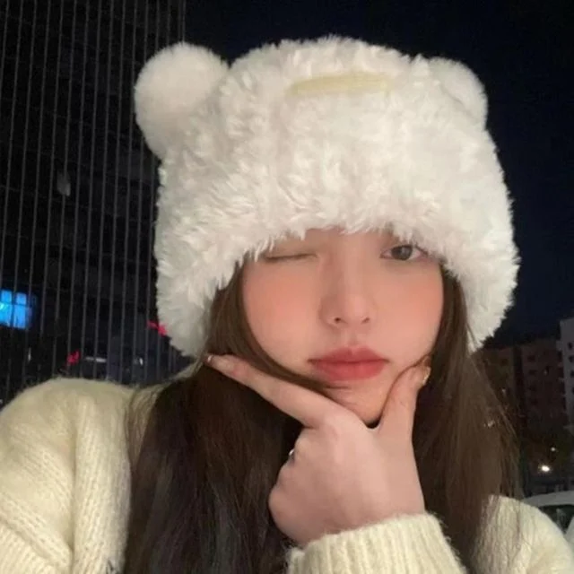 인기 남녀공용 비니 방한모자 길거리 모자 아이템