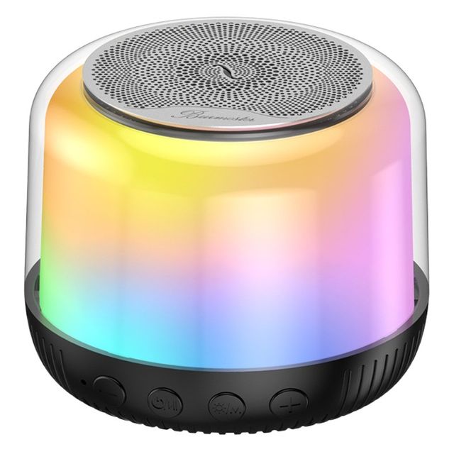 무선 블루투스 스피커 휴대용 미니 야외용 RGB S11