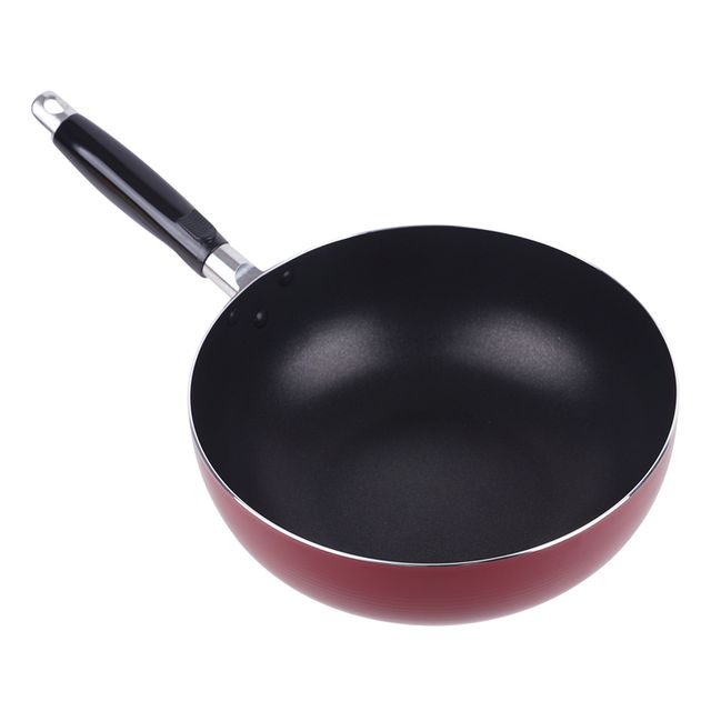 디디샵 라운드 튀김팬 웍 26cm