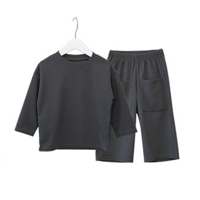 키즈 상하복 세트 어린이집 유아 활동복 코디 선물