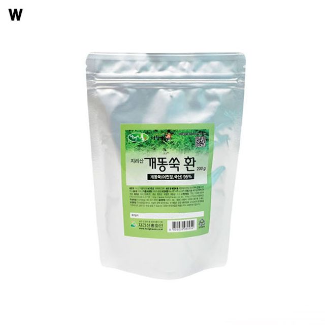 개똥쑥 환 200g