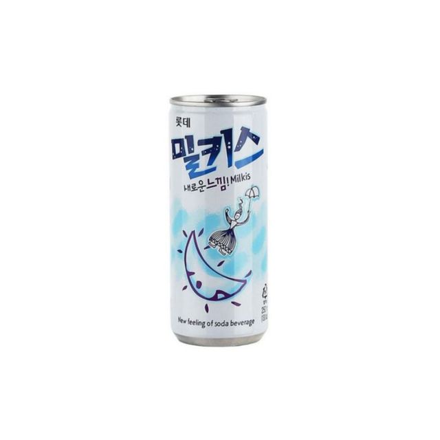 롯데 밀키스 250ml 30개