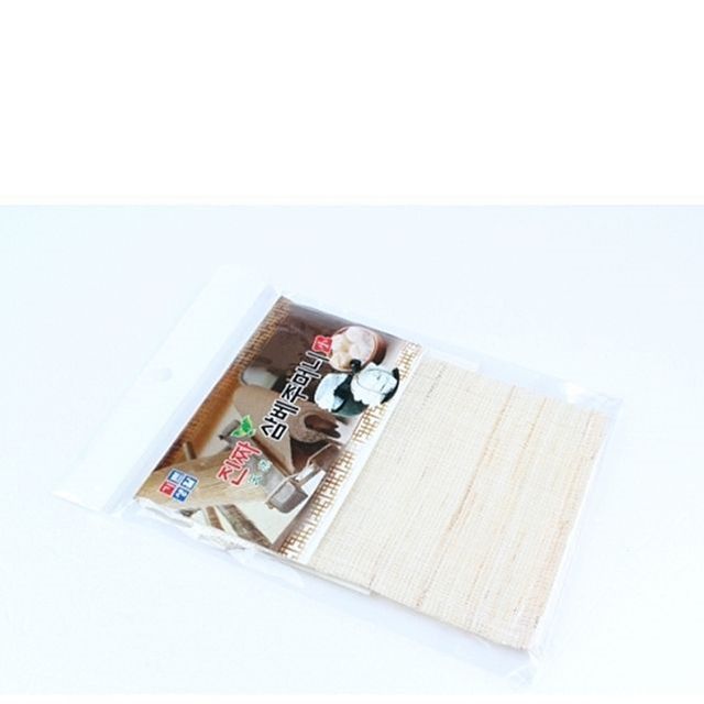 진짜 삼베주머니 소 1P - 한약, 식혜, 만두 보관용 천주머니