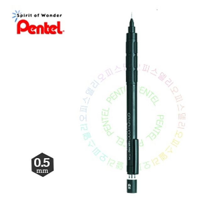 그래프 1000 샤프 0.5mm PG1005 1EA - 고급 필기감 샤프펜슬