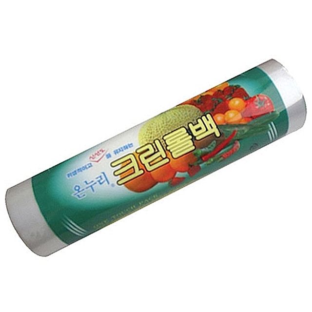 온누리 롤백 200매 일회용 위생 위생팩 롤 타입