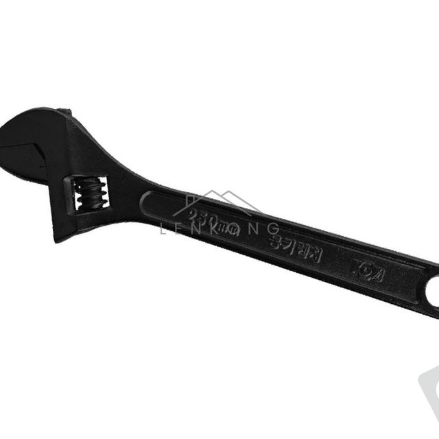 멍키렌치 샤워기교체 몽키렌치 KAW-150 (6) 검정