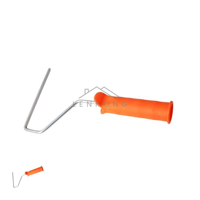 롤러페인트 페인트롤러대 원터치롤러핸들 160mm