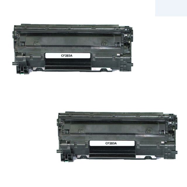 Laserjet Pro MFP M127fn 검정 2EA 재생토너