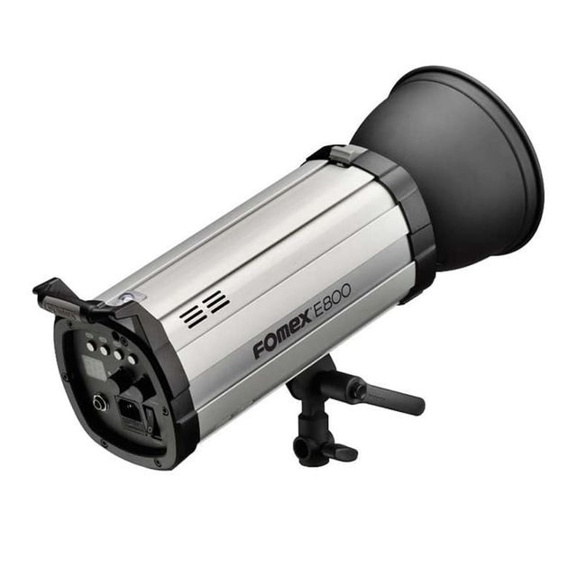 사진조명 E Studio Flash 800ws E800 국민 스트로보