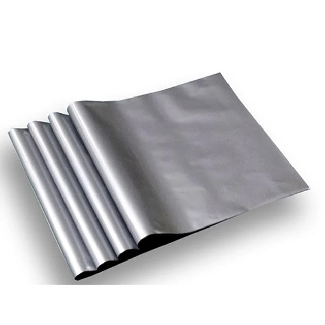 LDPE 대형봉투 택배포장지 100X120cm +4cm 20매 -실버