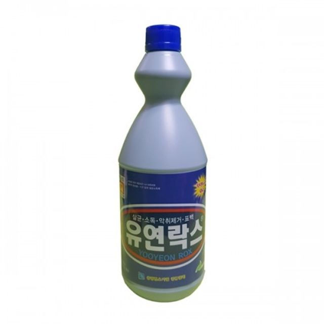 화장실 살균소독 냄새제거 유연락스 1000ml