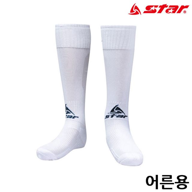 어른용 SO160S-24 축구 W.BLUE 스타킹