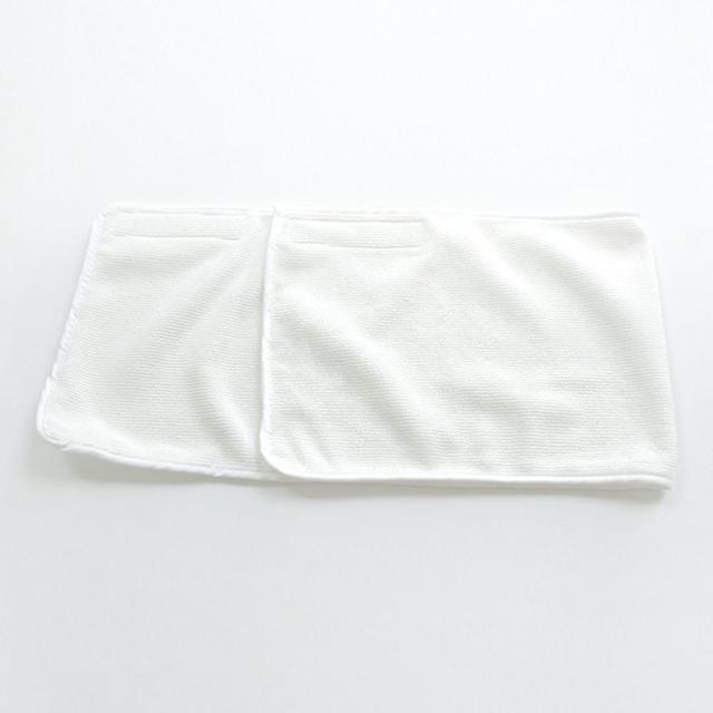 사각터번 미용 헤어터번 극세사원단