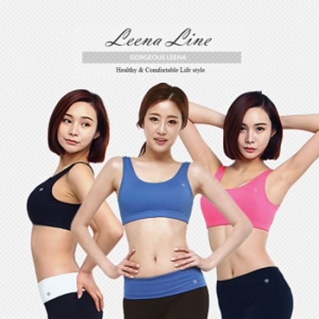 ST00 안녕 short 요가탑 민소매 트레이닝복
