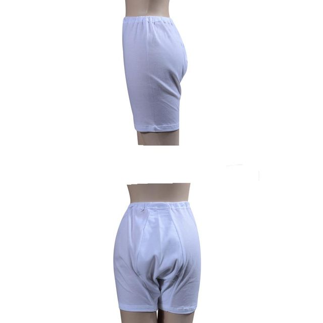 순면 속바지 긴치마 할머니팬티