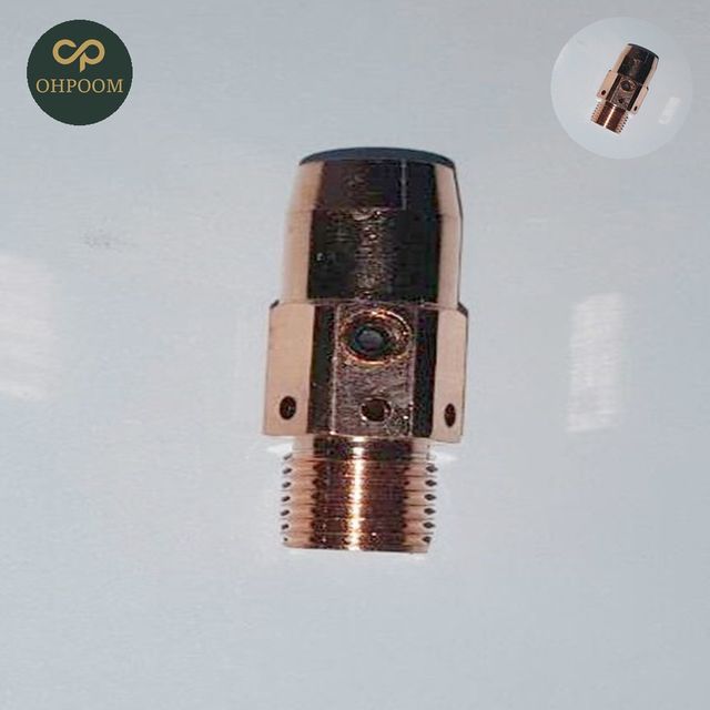 용접토치 CO2 가스디퓨저, 케리지용 500A 용접 부품