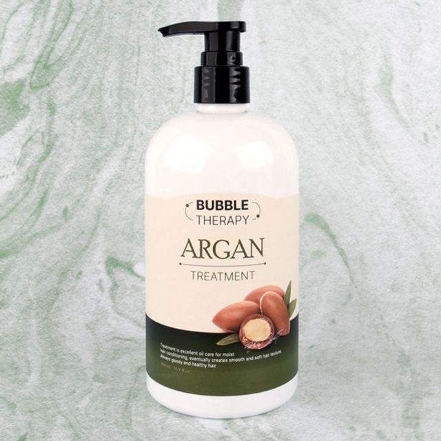 지속되는향 푸석한모발 헤어트리트먼트 아르간 500ml