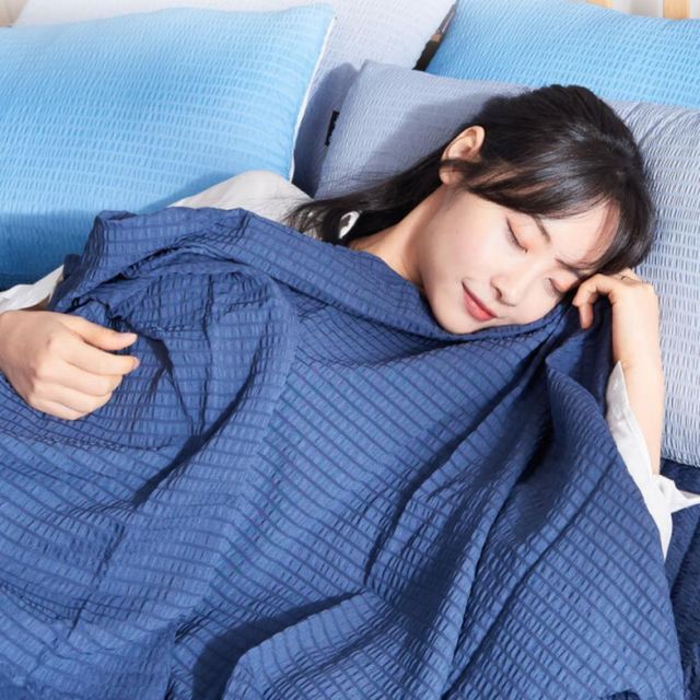 시어서커 차렵 홑이불 세트 여름 냉감 이불 패드 시원한 침구 단품 여름이불패드세트 시어서커이불 매트리
