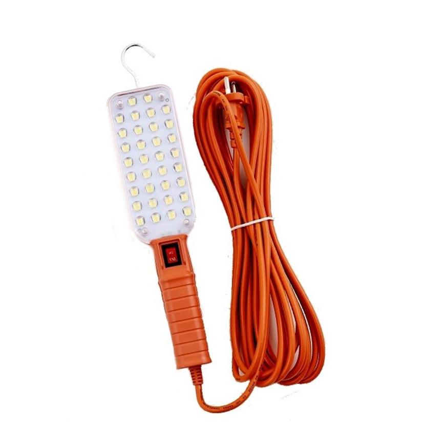 7M LED 자석 작업등 강력 랜턴 야간 작업 필수 조명